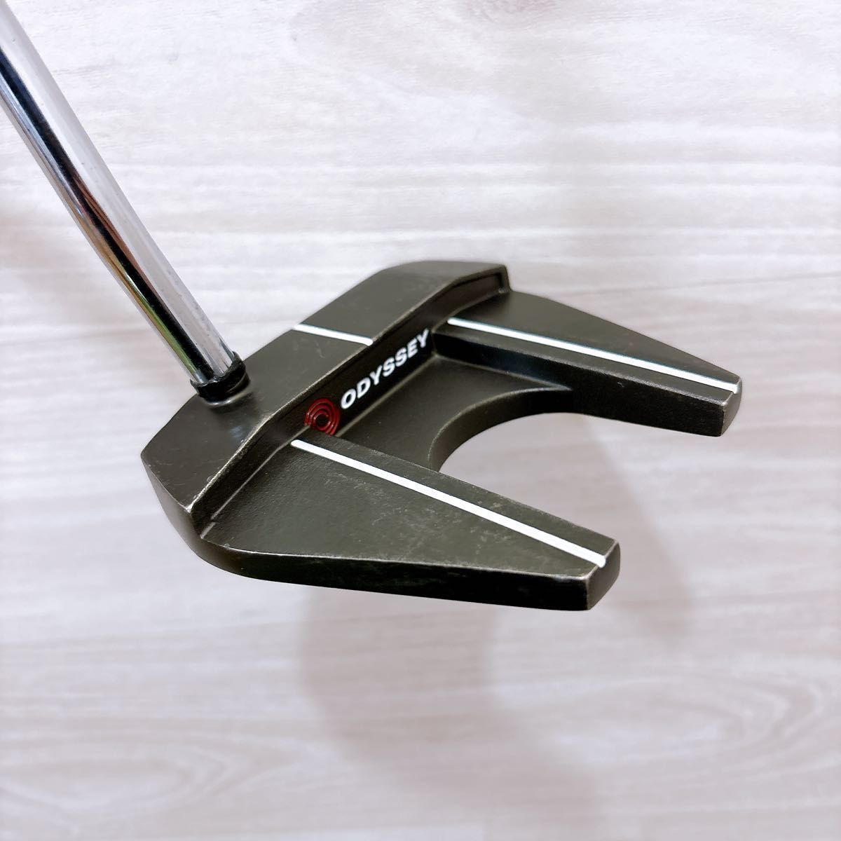 ODYSSEY TANK CRUISER 7 オデッセイ タンク クルーザー 中尺 パター 36