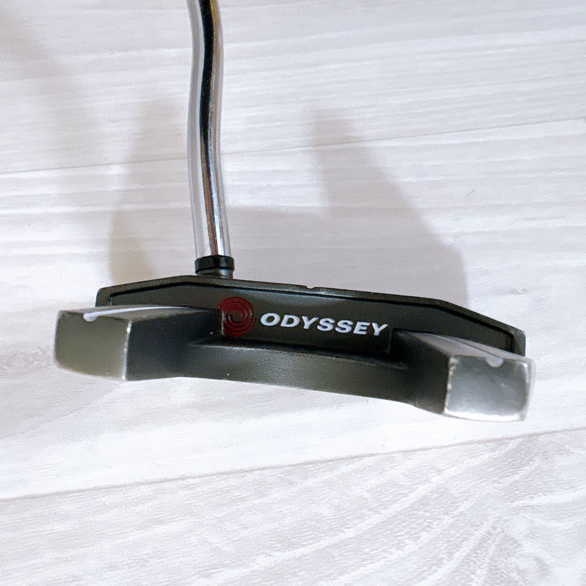 ODYSSEY TANK CRUISER 7 オデッセイ タンク クルーザー 中尺 パター 36