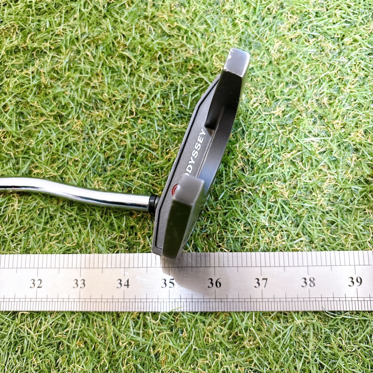 ODYSSEY TANK CRUISER 7 オデッセイ タンク クルーザー 中尺 パター 36