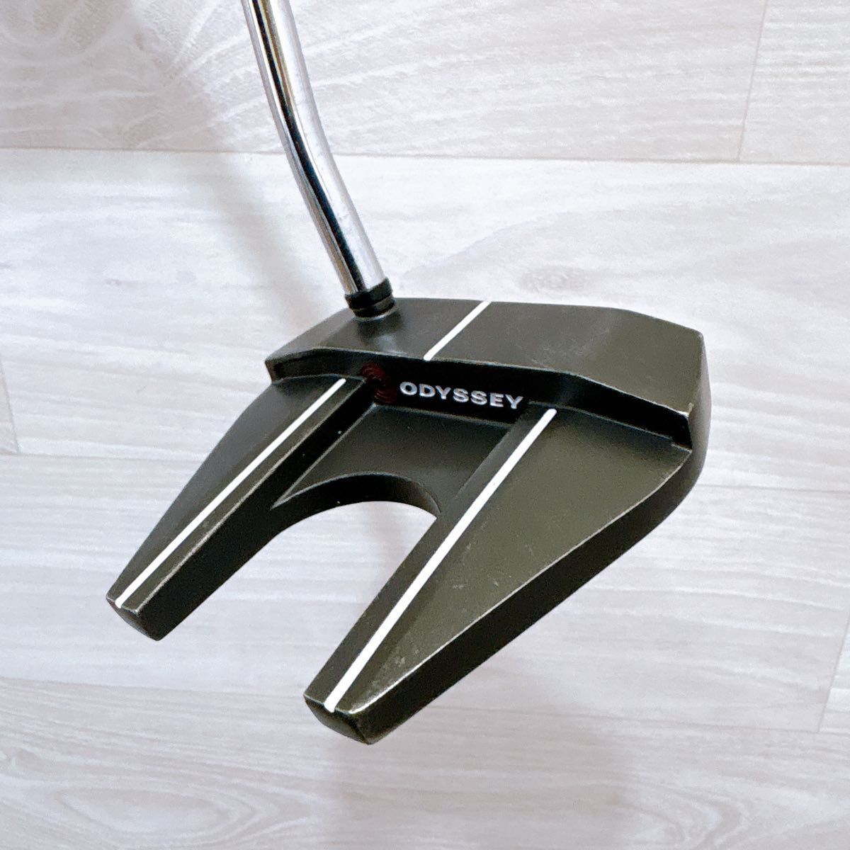 ODYSSEY TANK CRUISER 7 オデッセイ タンク クルーザー 中尺 パター 36