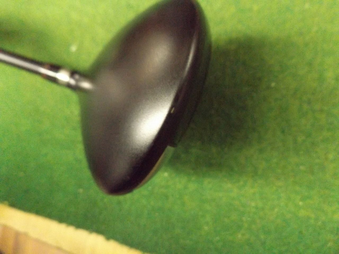 2762 ONOFF FAIRWAY ARM KURO (2020) 5W 18° SHINARI：60 S カバー無