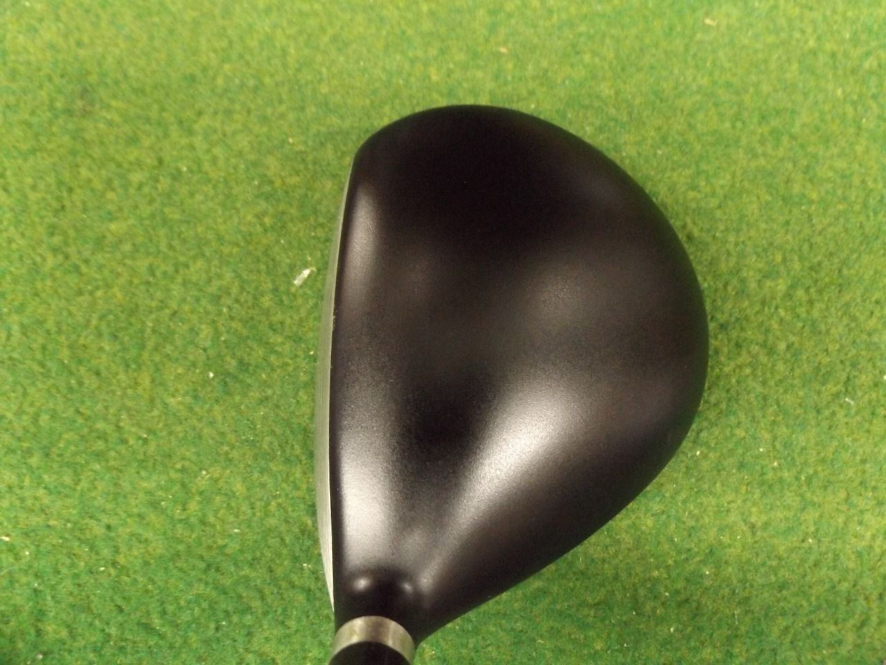 2762 ONOFF FAIRWAY ARM KURO (2020) 5W 18° SHINARI：60 S カバー無