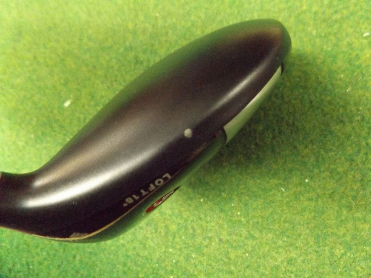 2762 ONOFF FAIRWAY ARM KURO (2020) 5W 18° SHINARI：60 S カバー無