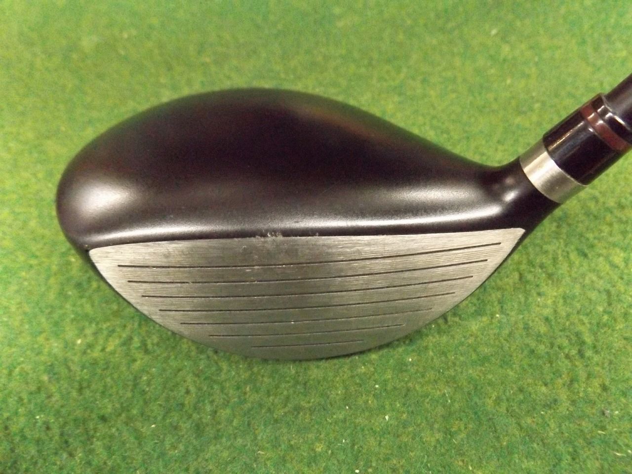 2762 ONOFF FAIRWAY ARM KURO (2020) 5W 18° SHINARI：60 S カバー無