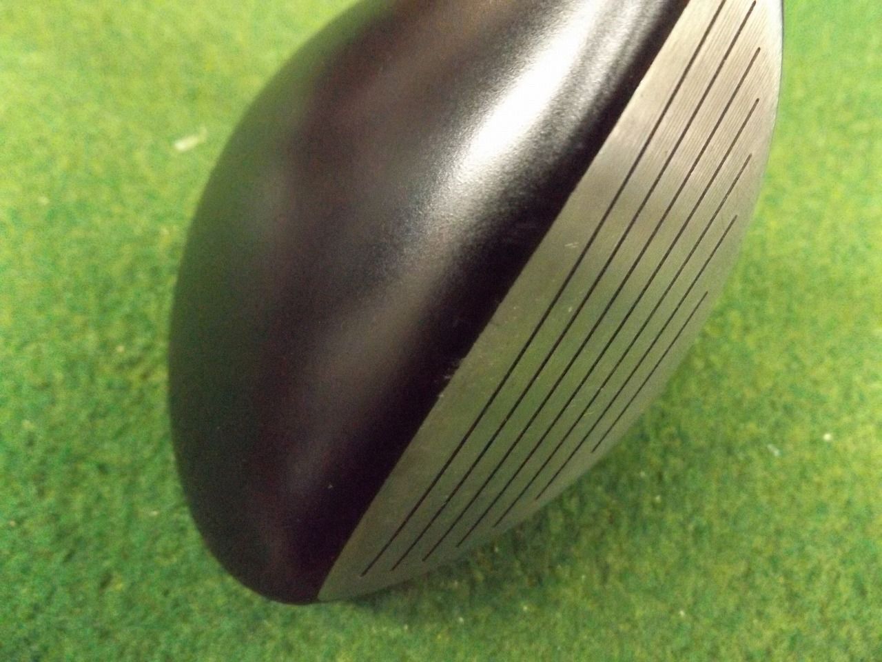 2762 ONOFF FAIRWAY ARM KURO (2020) 5W 18° SHINARI：60 S カバー無