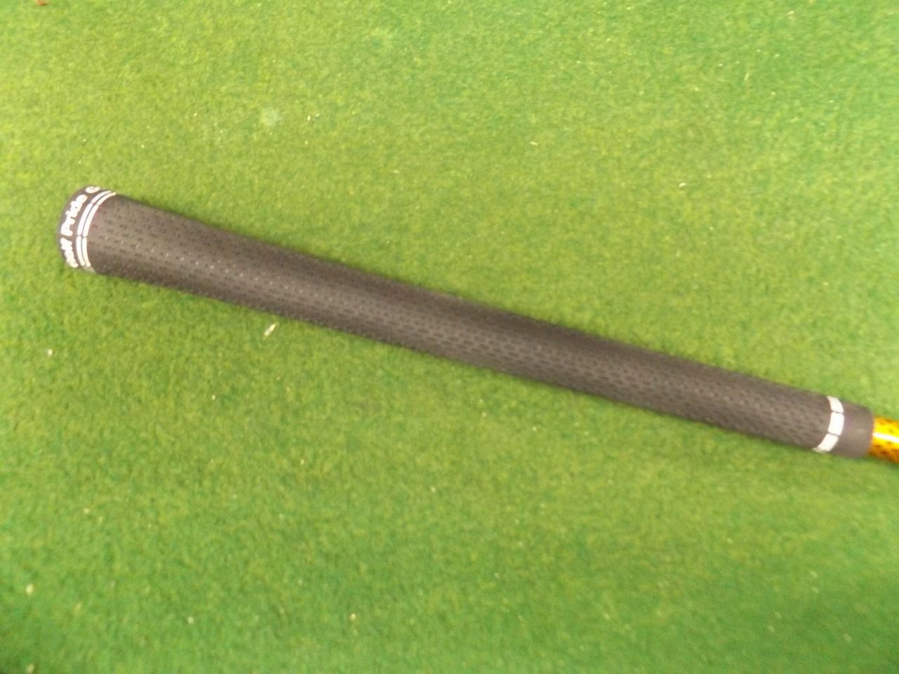 2762 ONOFF FAIRWAY ARM KURO (2020) 5W 18° SHINARI：60 S カバー無