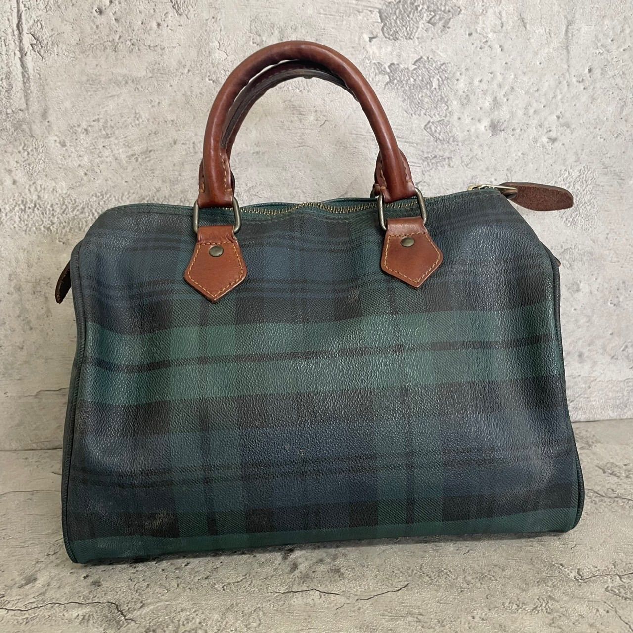 良品 POLO RALPH LAUREN ポロラルフローレン ミニボストンバッグ