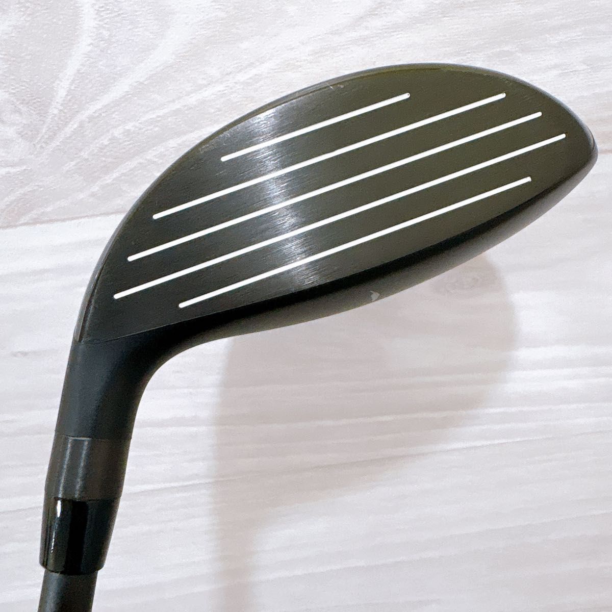 美品 FOURTEEN Gelong D FX-001 フォーティーン ゲロング フェアウェイ