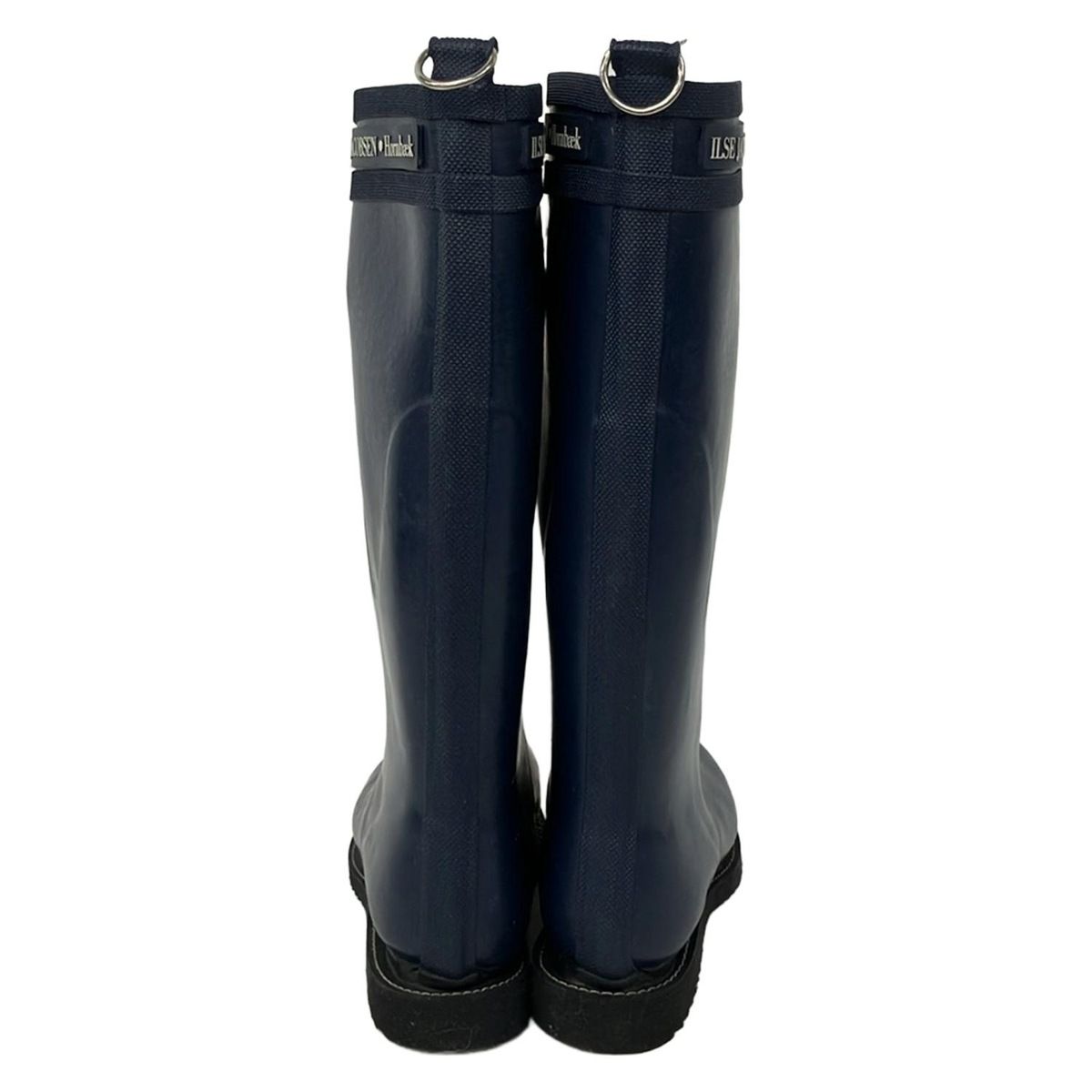 ilse jacobsen hornbaek(イルセヤコブセン) レインブーツ 36