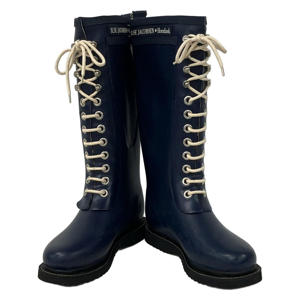 ilse jacobsen hornbaek(イルセヤコブセン) レインブーツ 36