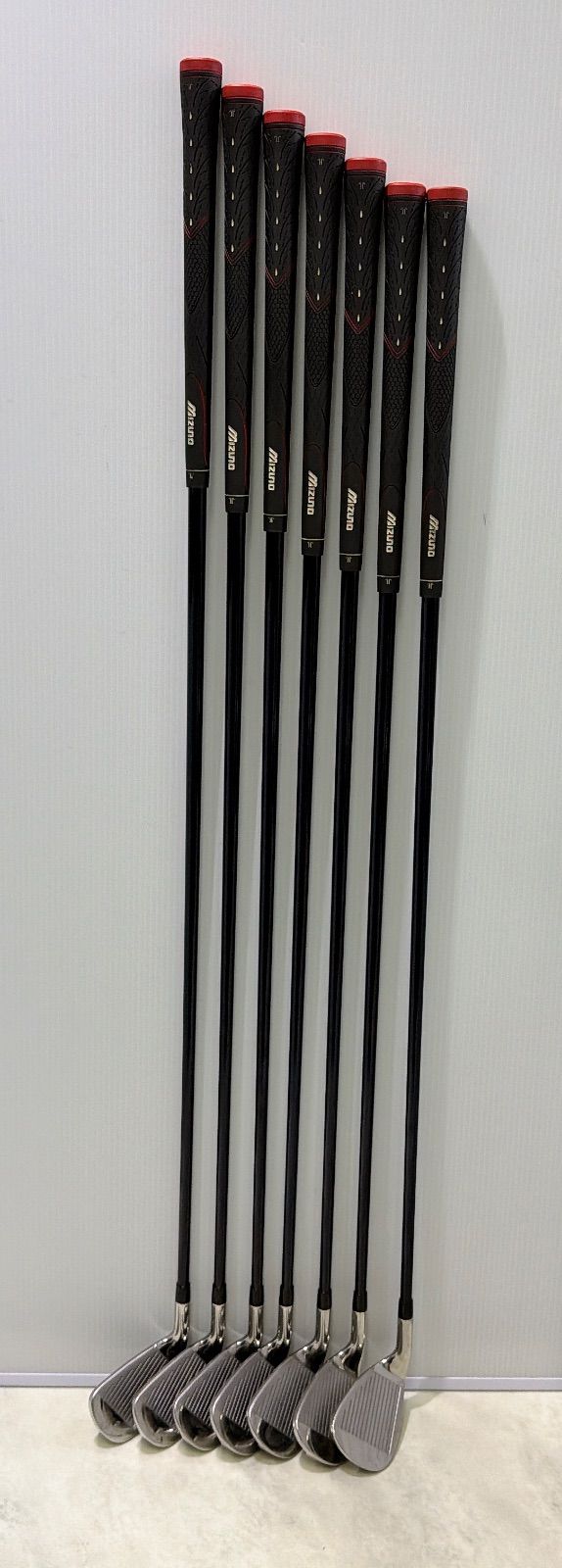 中古】 ミズノ EURUS RX アイアンセット 7本セット IR EURUS(アイアン