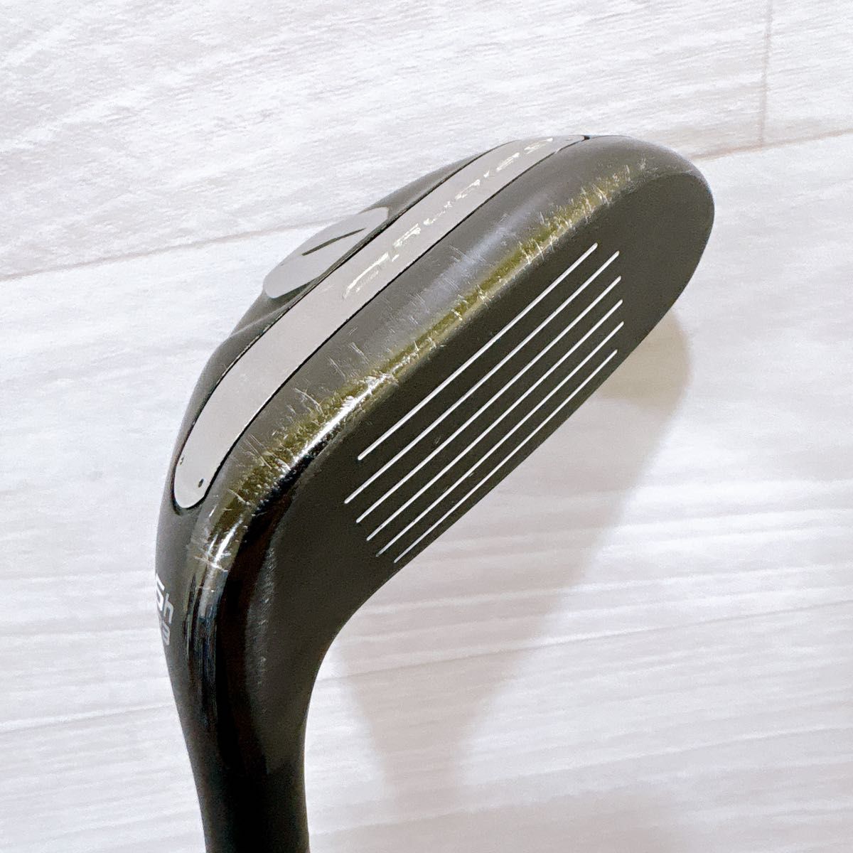 FOURTEEN Gelong D UX-001 フォーティーン ゲロング ユーティリティ 6h