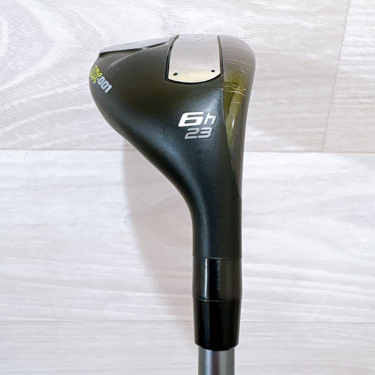 FOURTEEN Gelong D UX-001 フォーティーン ゲロング ユーティリティ 6h