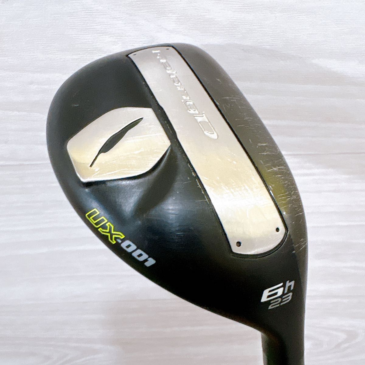 FOURTEEN Gelong D UX-001 フォーティーン ゲロング ユーティリティ 6h