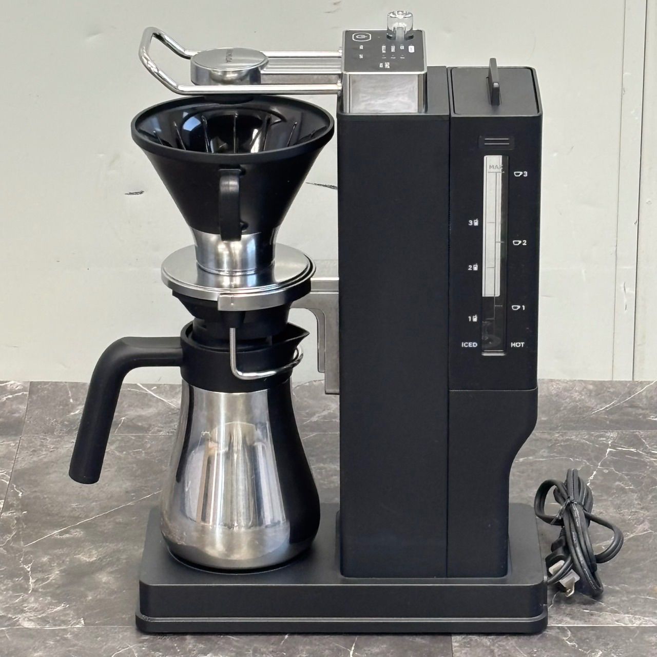 ◇送料込！美品 2021年製 BALMUDA バルミューダ The Brew コーヒー