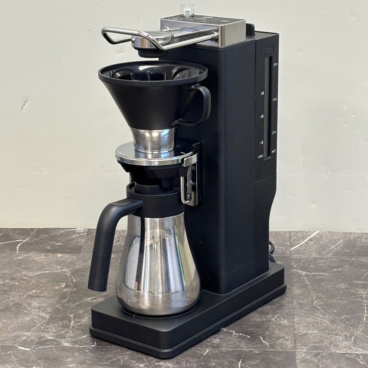 ◇送料込！美品 2021年製 BALMUDA バルミューダ The Brew コーヒー