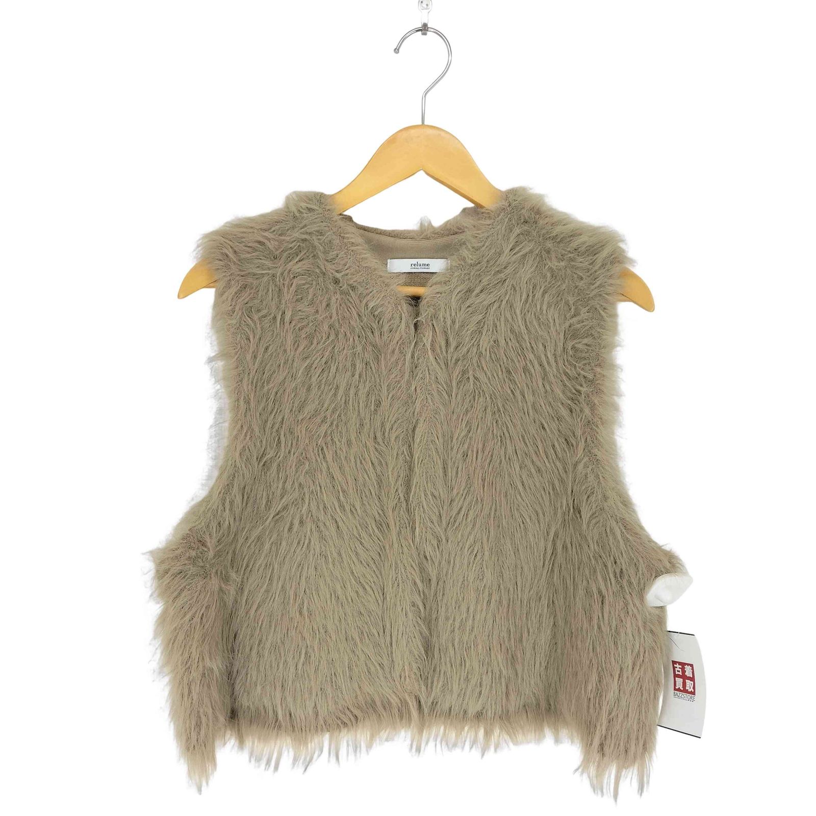 ジャーナルスタンダードレリューム JOURNAL STANDARD relume 24AW