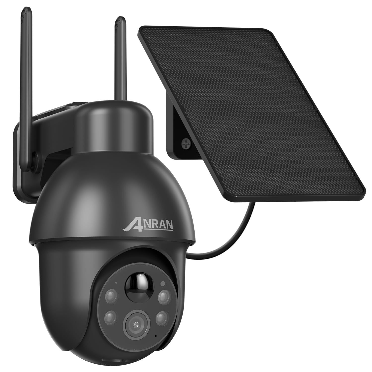 迅速に発送】「高速デジタル500万超高画素・Alexa対応防犯カメラ・完全