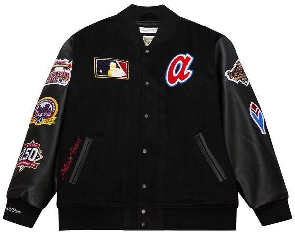 送料無料】 ミッチェルネス メンズ ジャケット・ブルゾン アウター