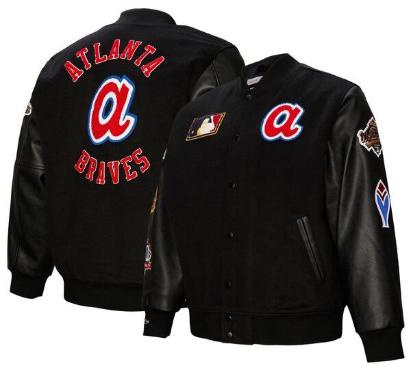 送料無料】 ミッチェルネス メンズ ジャケット・ブルゾン アウター