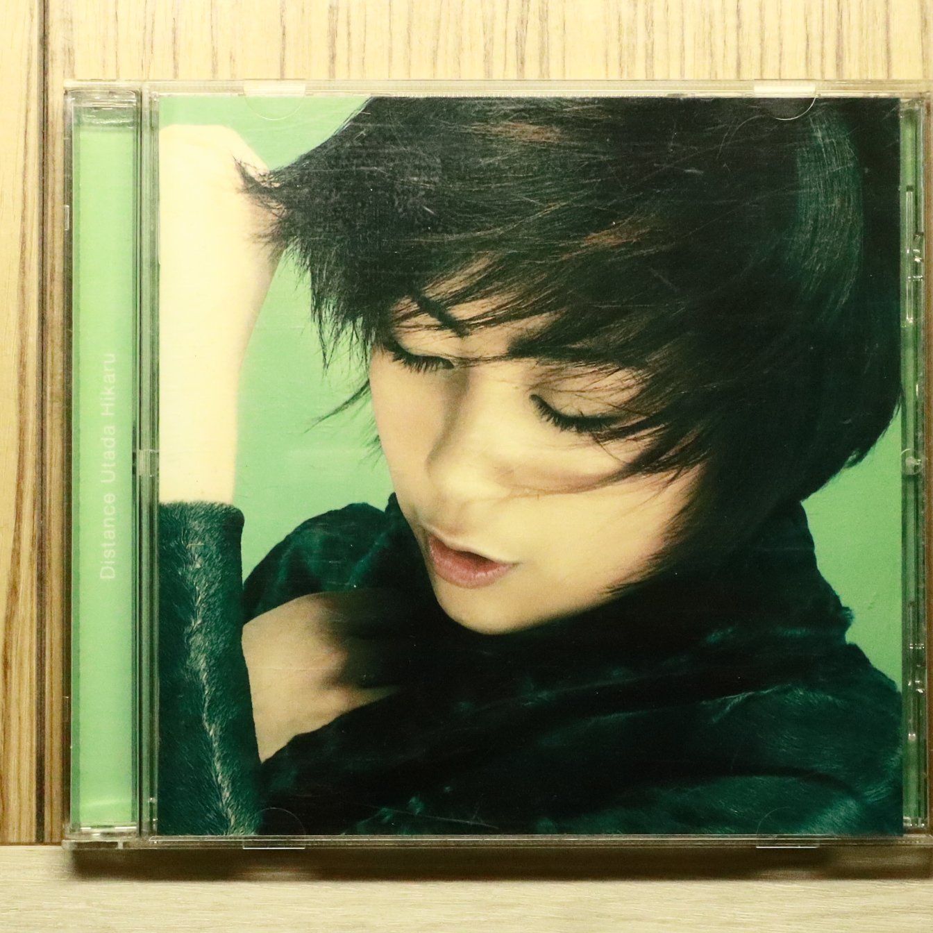 国内盤CD☆宇多田ヒカル/Hikaru Utada□ Distance 【TOCT24601