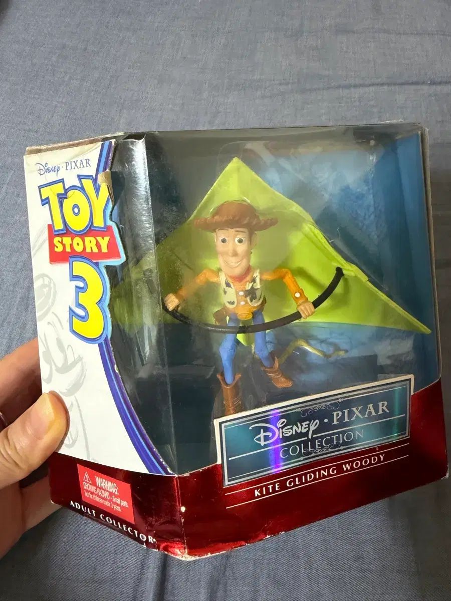 トイストーリー3 カイ ウッディ フィギュア フィギュア フィギュア