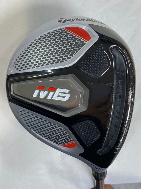テーラーメイド M6 21度 FUBUKI TM5 2019 Rフレックス フェアウェイ