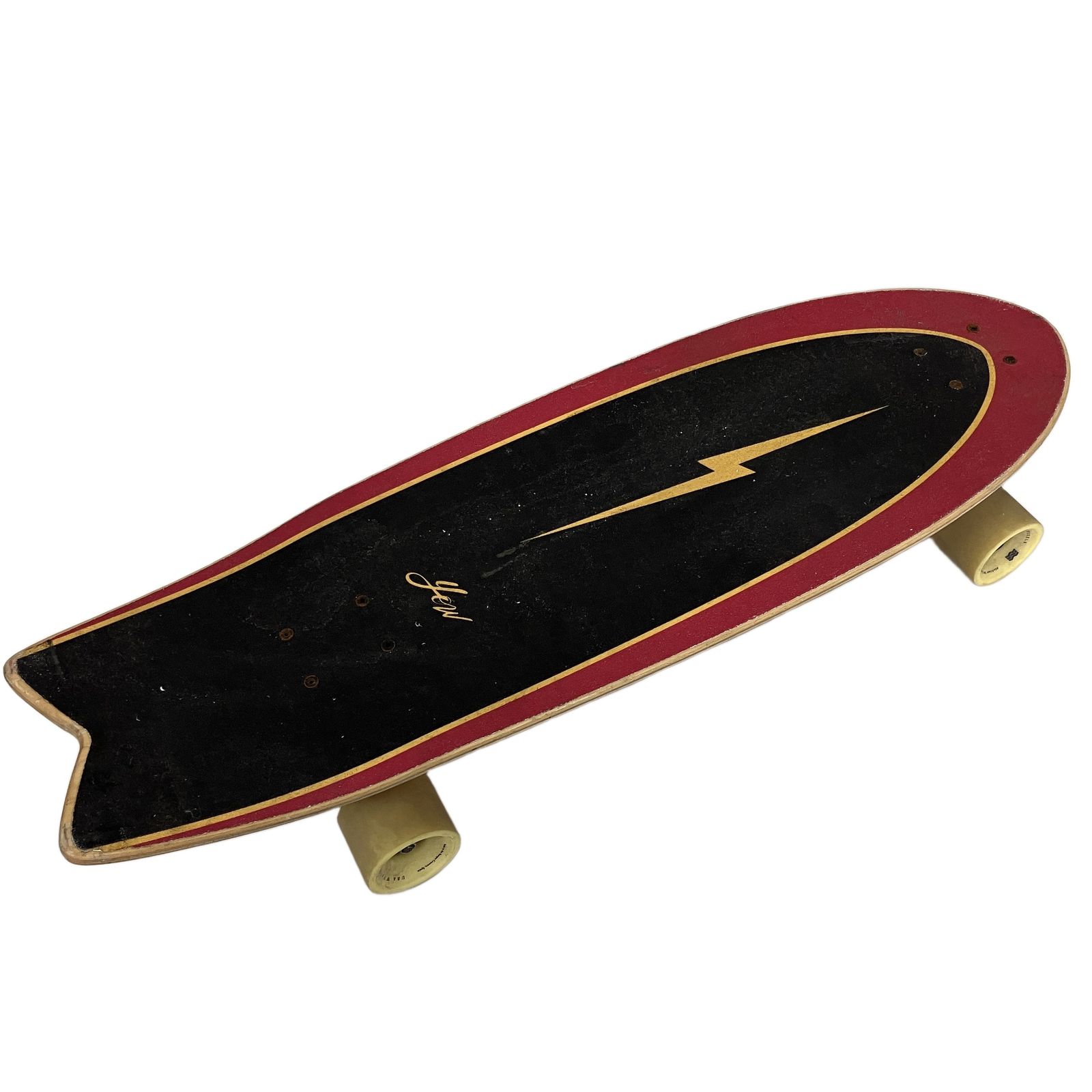 YOW サーフスケート スケートボード コンプリート スノーボード