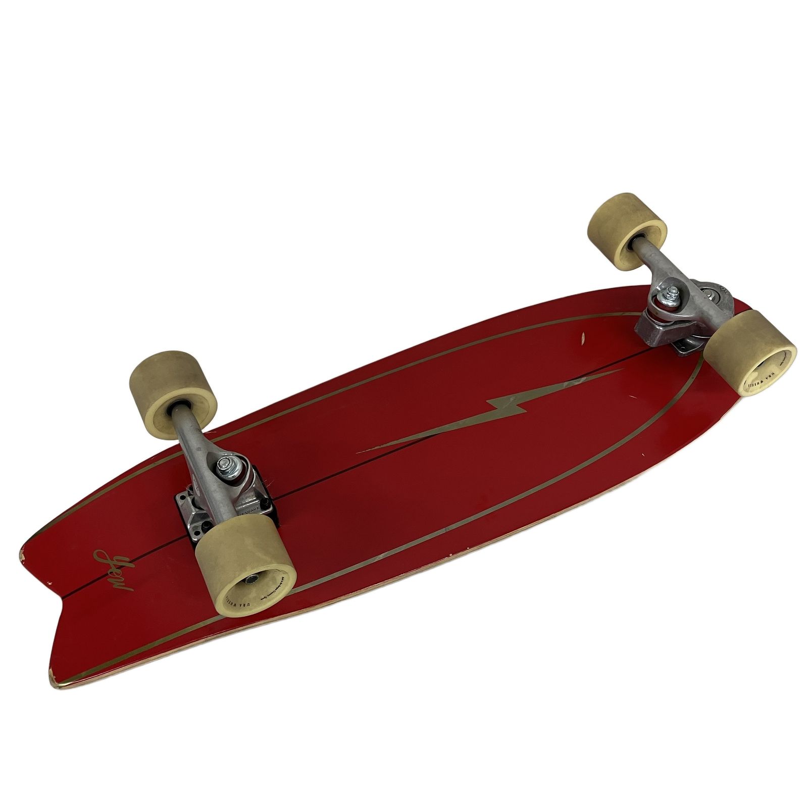 YOW サーフスケート スケートボード コンプリート スノーボード