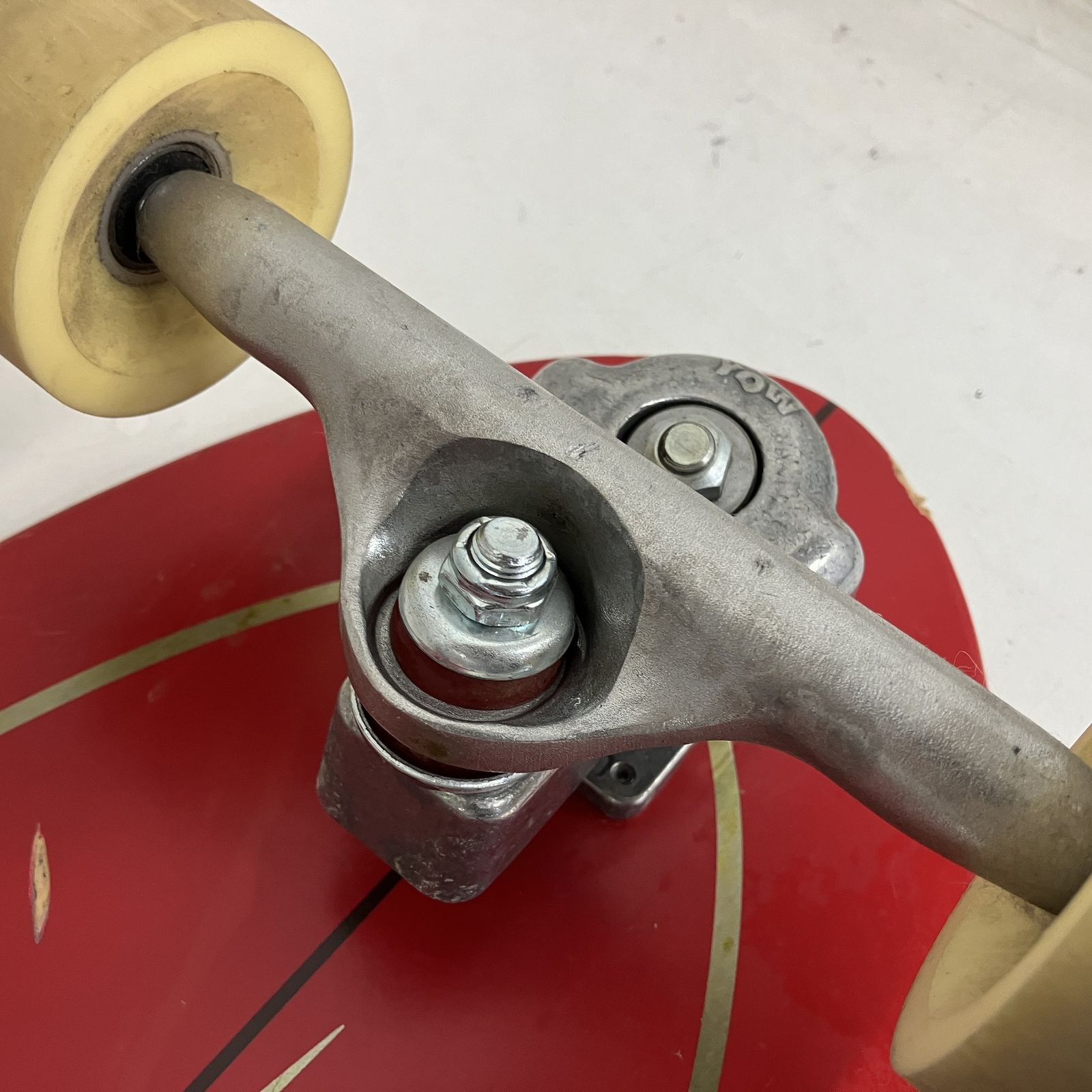 YOW サーフスケート スケートボード コンプリート スノーボード