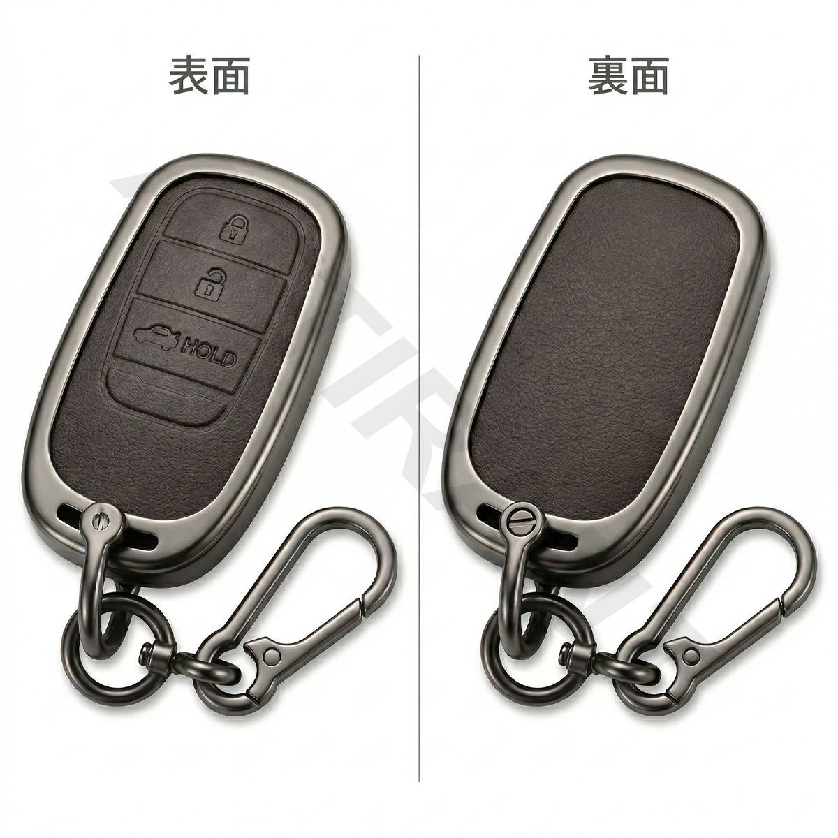 シビック Type R FL5 スマートキーケース キーケース 亜鉛合金 PVC