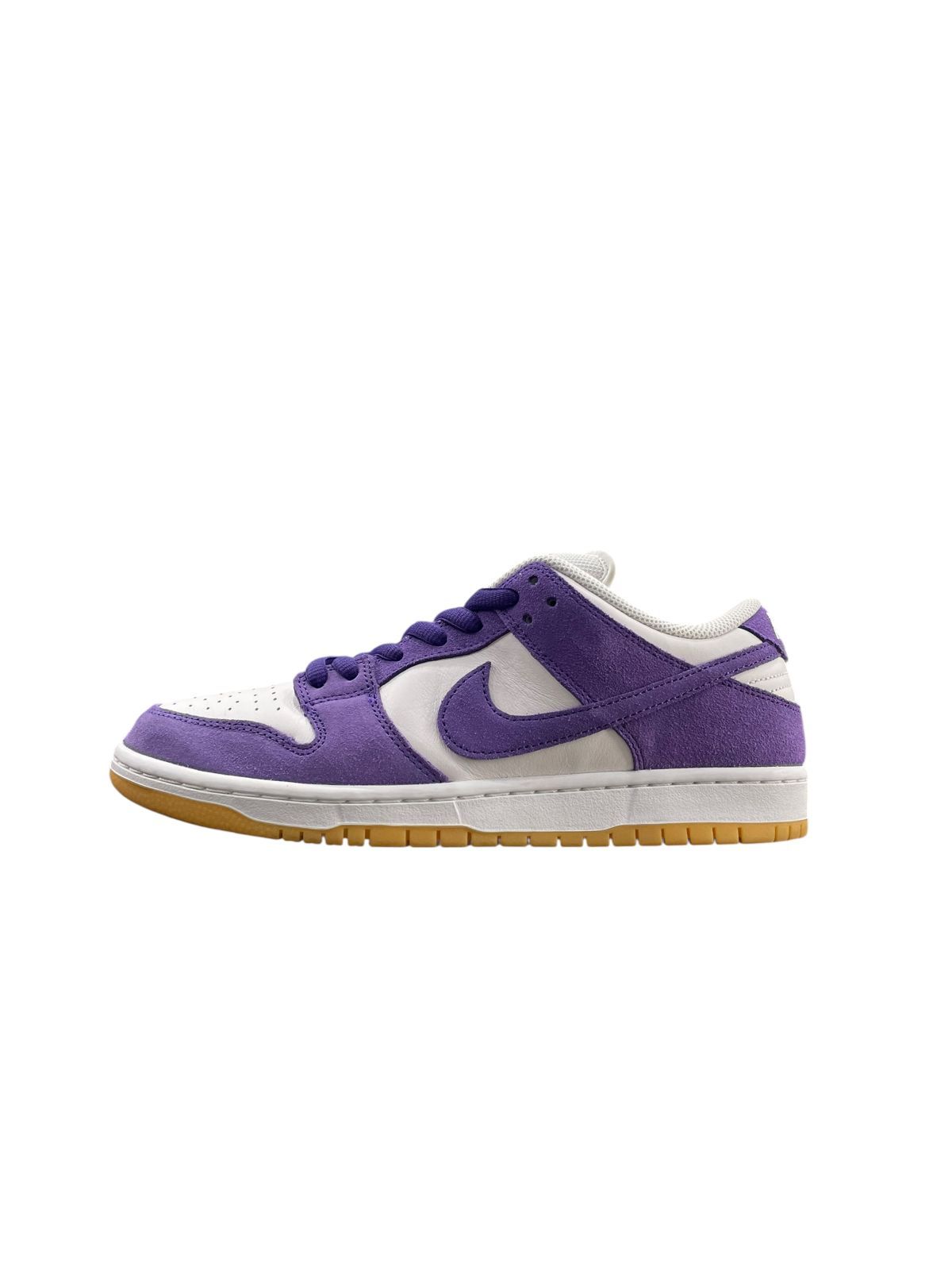 NIKE】 DUNK LOW PRO SB ISO COURT PURPLE DV5464-500 ナイキ ダンク 
