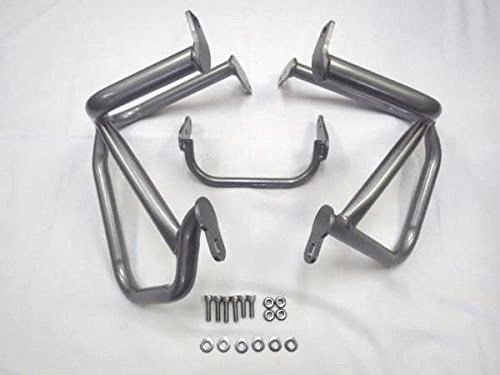 BMW R1200GS R 1200 13-15 アンダーエンジンガード シルバー a18