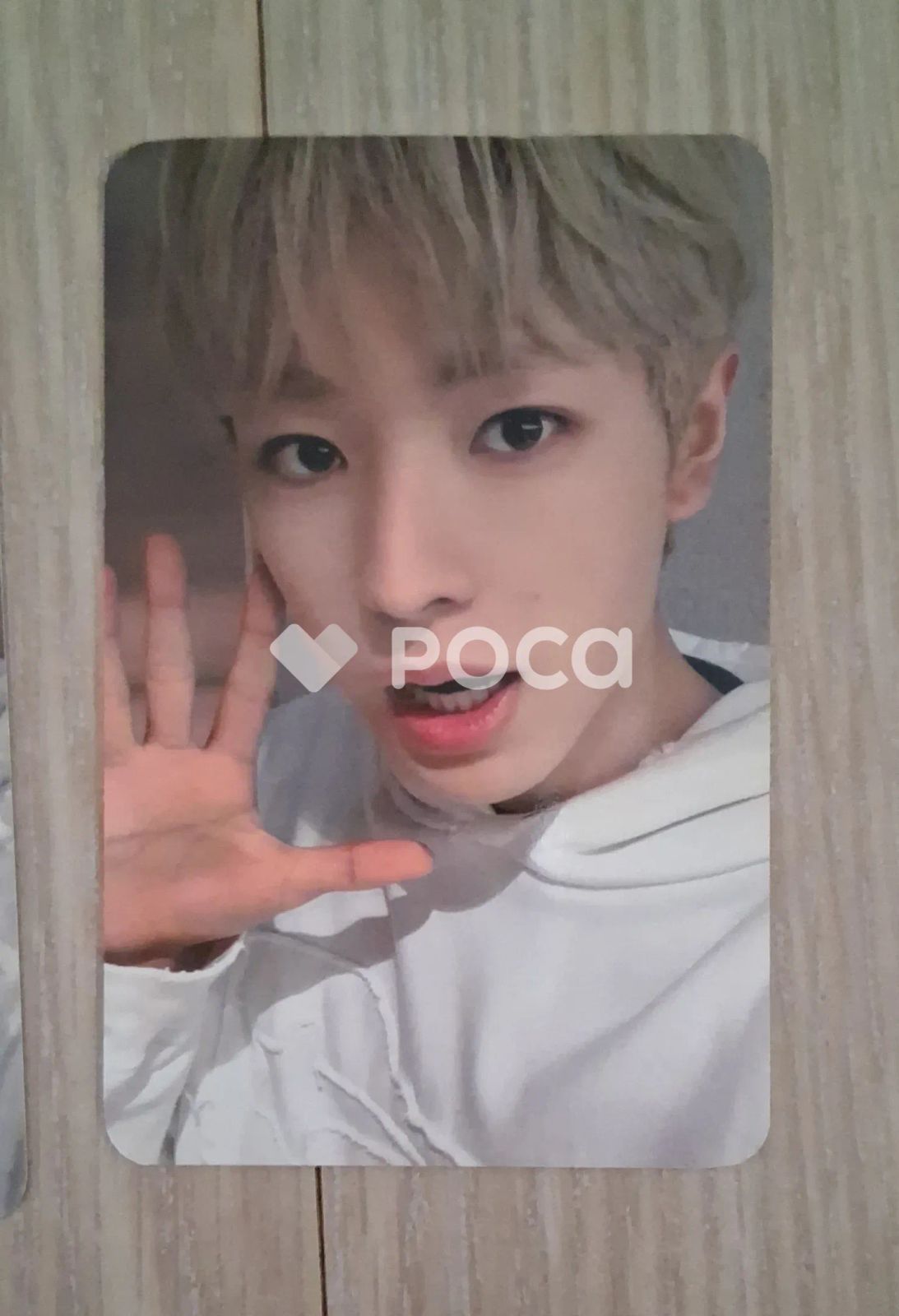 NCT ユウシ COLOR KTown4u - メルカリ