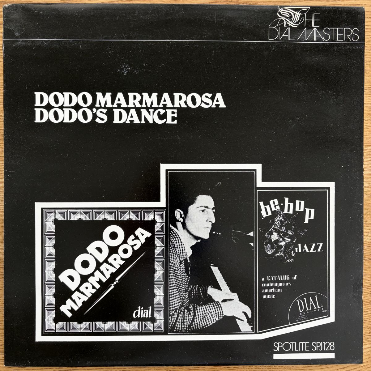 Dodo Marmarosa – Dodo's Dance レコード/record/LP SPJ128 - メルカリ