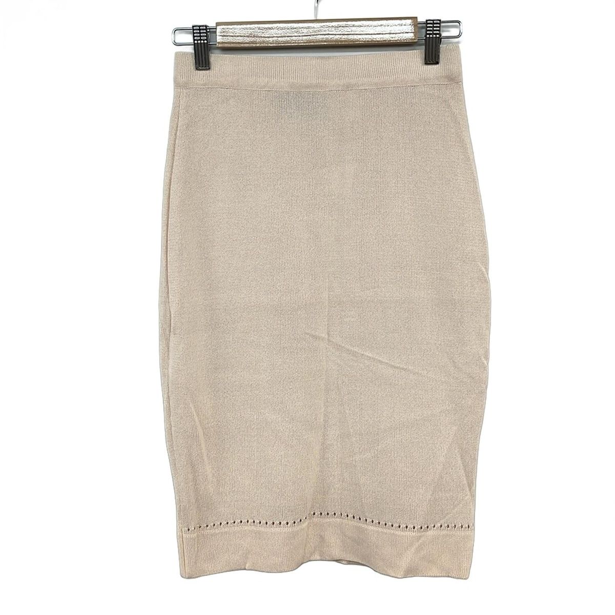 FENDI(フェンディ) スカート サイズ42 M レディース美品 - ピンク