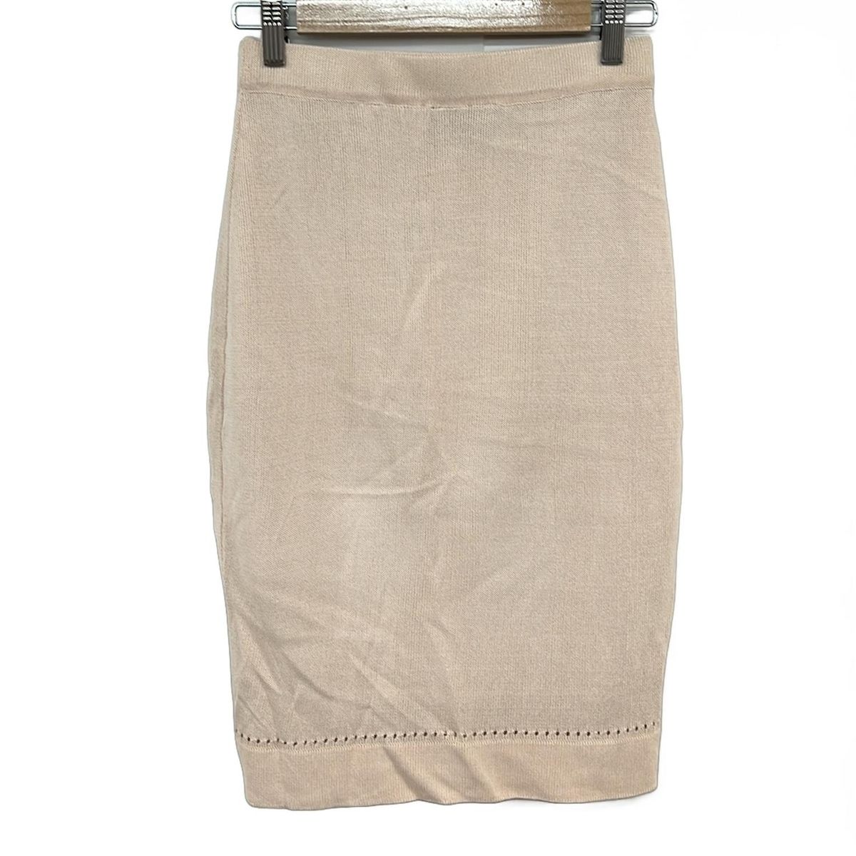 FENDI(フェンディ) スカート サイズ42 M レディース美品 - ピンク