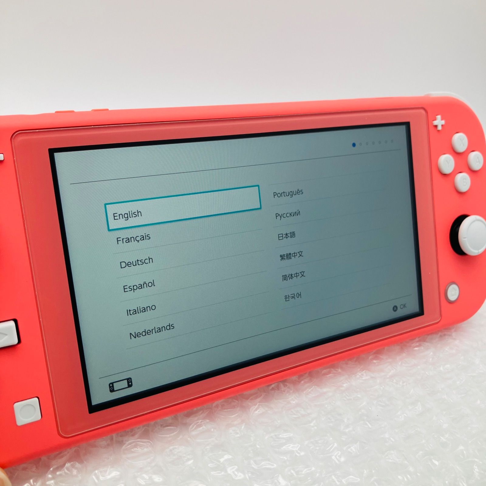 ゲーム機本体 Nintendo Switch Lite ニンテンドー スイッチ ライト