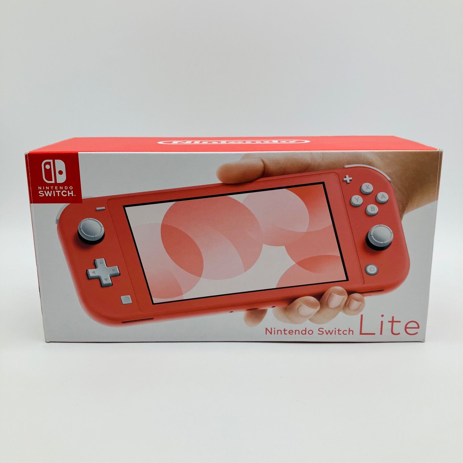 ゲーム機本体 Nintendo Switch Lite ニンテンドー スイッチ ライト