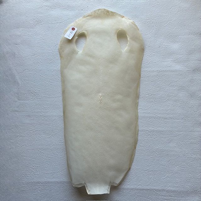 刀剣用 鮫皮 エイ革 12-1 - メルカリ