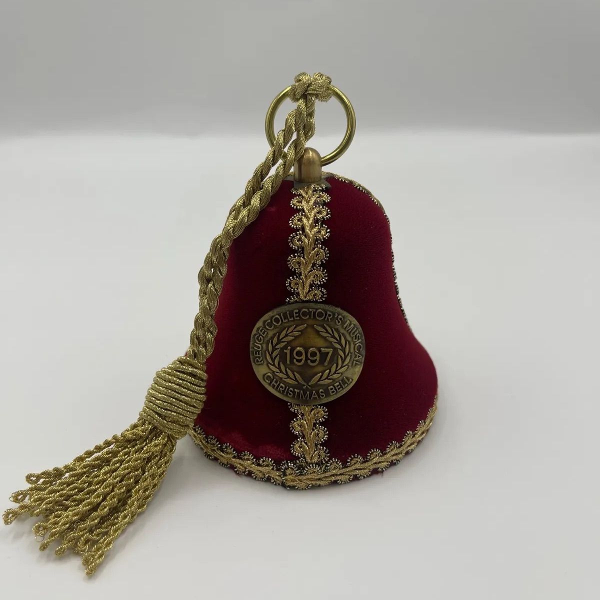 リュージュ REUGE MUSIC CHRISTMAS BELL 1997年 - メルカリ