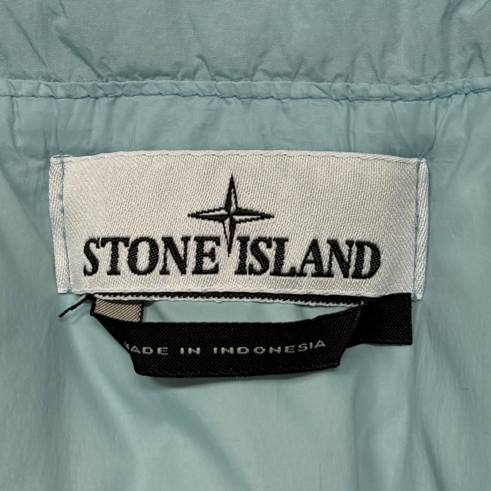 国内正規 STONE ISLAND 23AW GARMENT DYED CRINKLE REPS R-NY DOWN 
