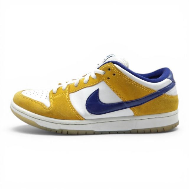 NIKE SB 2020 DUNK LOW PRO LASER ORANGE サイズ27.5cm BQ6817-800 箱