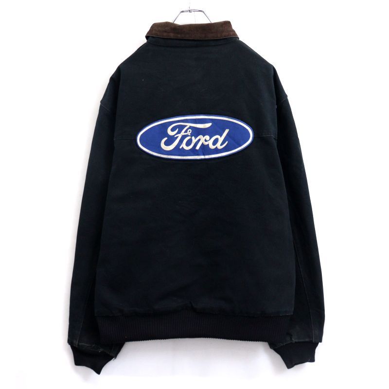 00s Carhartt Ford サンタフェ ダック ジャケット メンズ XLサイズ相当