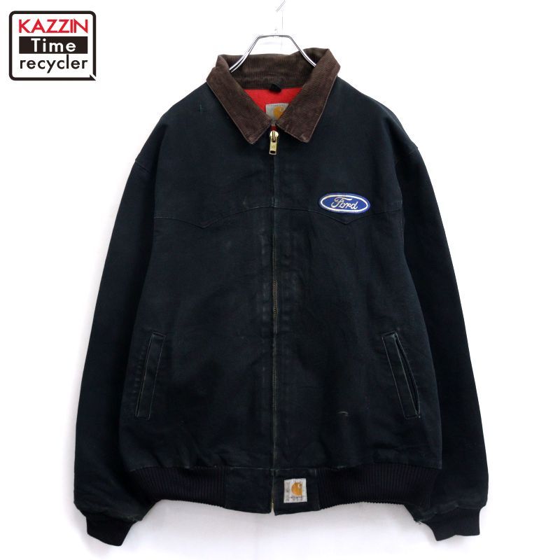 00s Carhartt Ford サンタフェ ダック ジャケット メンズ XLサイズ相当