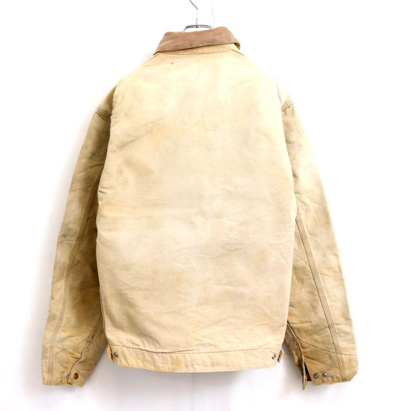 90s USA製 vintage Carhartt 星タグ デトロイト ダック ジャケット