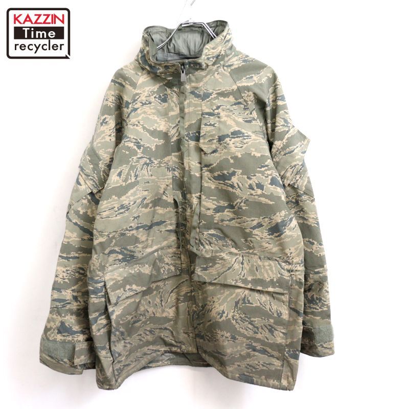 00s USA製 U.S.ARMY デジタルタイガーカモ GORE-TEX ゴアテックス