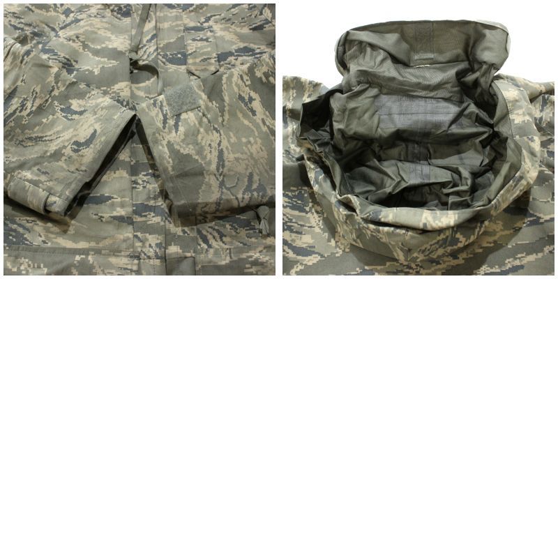 00s USA製 U.S.ARMY デジタルタイガーカモ GORE-TEX ゴアテックス