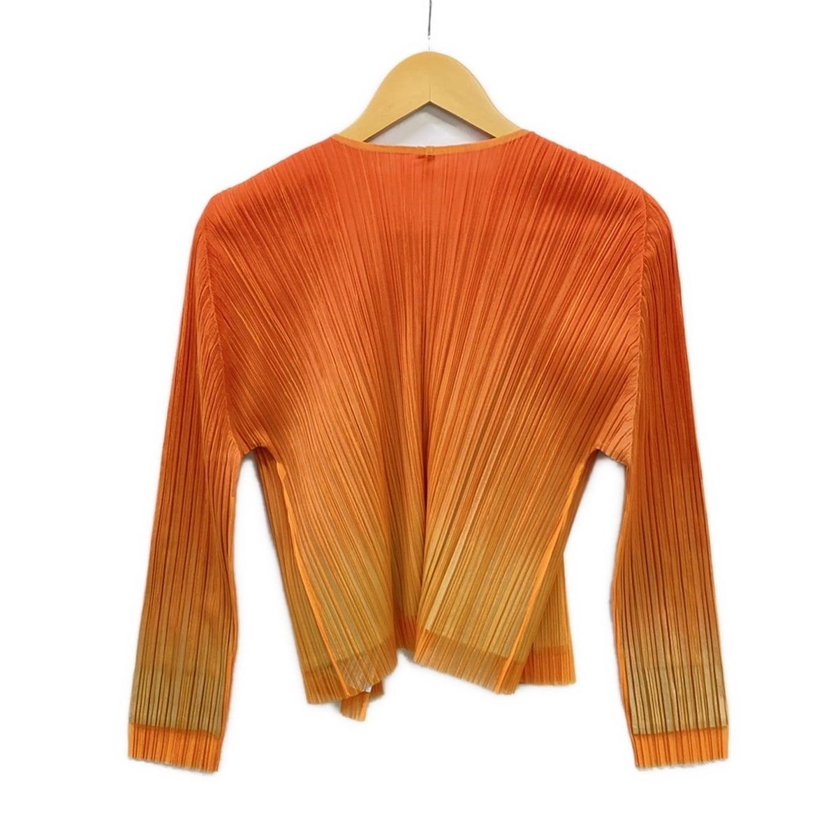 PLEATS PLEASE(プリーツプリーズ) カーディガン サイズ3 L レディース