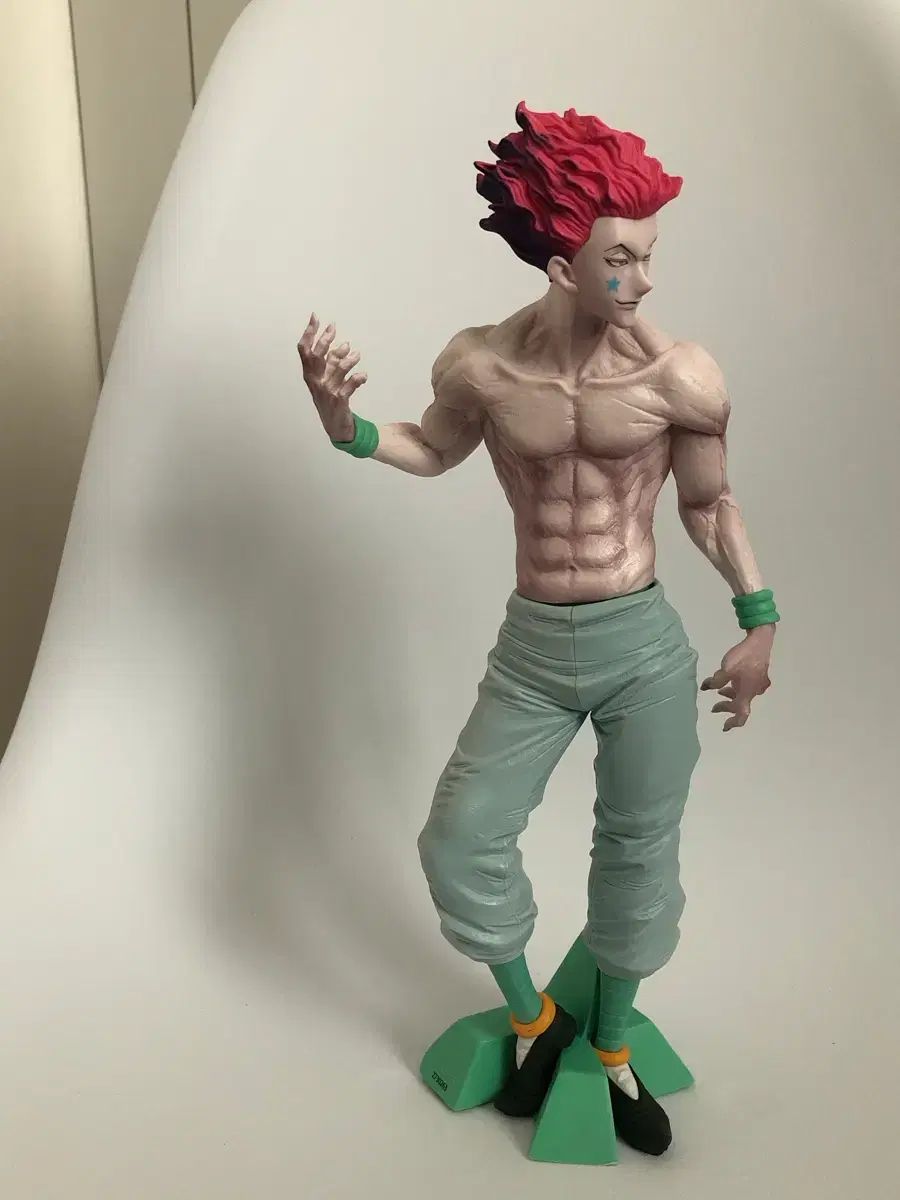 ヒソカ Grandista（グランディスタ） フィギュア - メルカリ